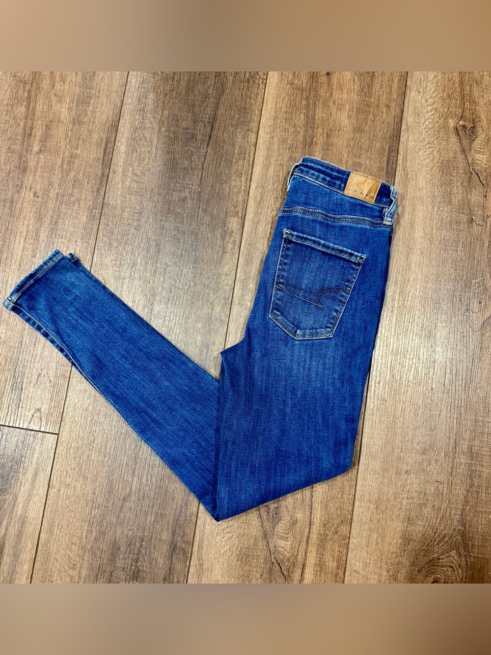Women’s Size 4 American Eagle Highest Rise Jegging Jeans